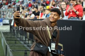 07.06.22 Deutschland - England