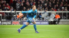 FC Bayern M&uuml;nchen - FC Liverpool