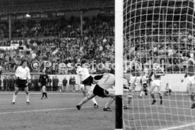 30.04.85 Tschecheslowakei - Deutschland