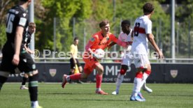 25.04.26 U17 VfB Stuttgart - U17 Hannover 96