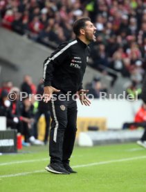 VfB Stuttgart - SG Dynamo Dresden
