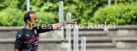VfB Stuttgart Trainingslager Grassau