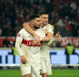 14.02.26 VfB Stuttgart - 1. FC K&ouml;ln