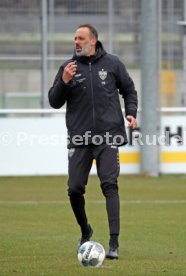 VfB Stuttgart Training