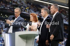 20.06.23 Deutschland - Kolumbien