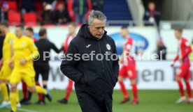 1. FC Heidenheim - DSC Arminia Bielefeld