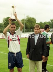 02.08.98 SSV Ulm 1846 - SG Wattenscheid 09
