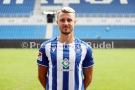 21.07.23 Karlsruher SC Fototermin Saison 2023/2024