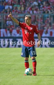 FC Bayern M&uuml;nchen - VfB Stuttgart