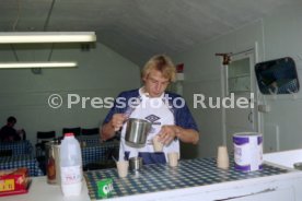 01.08.94 Tottenham Hotspurs J&uuml;rgen Klinsmann