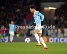 FC Basel - Manchester City