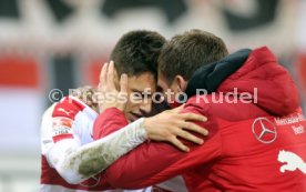 1. FC Heidenheim- VfB Stuttgart