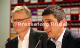 VfB Stuttgart PK Korkut