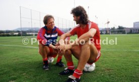 01.10.88 VfB Stuttgart Training