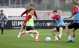 25.03.25 VfB Stuttgart Training