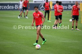 19.08.22 VfB Stuttgart Training