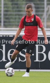 VfB Stuttgart Training