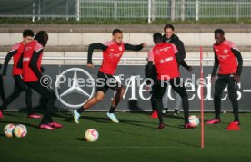 16.01.23 VfB Stuttgart Training