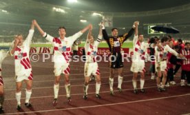02.12.95 VfB Stuttgart - Hamburger SV