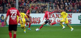 SC Freiburg - Borussia Dortmund