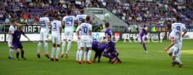 FC Erzgebirge Aue - Karlsruher SC