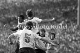 19.05.81 Deutschland - Brasilien