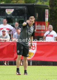 VFB Stuttgart Trainingslager Grassau