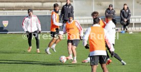 03.01.26 VfB Stuttgart Training