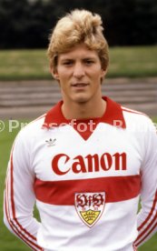 18.07.80 VfB Stuttgart Fototermin 1980/1981