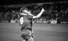 27.09.89 Feyenoord Rotterdam - VfB Stuttgart