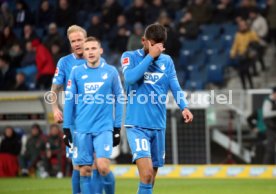 TSG 1899 Hoffenheim - FC Bayern M&uuml;nchen