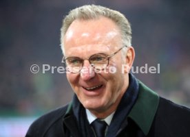FC Bayern M&uuml;nchen - Borussia Dortmund