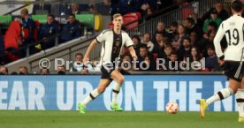 26.09.22 England - Deutschland
