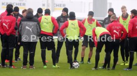 VfB Stuttgart Training