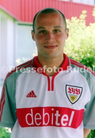 18.07.00 VfB Stuttgart Fototermin 2000/2001