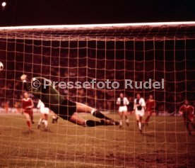 23.10.74 FC Bayern M&uuml;nchen - 1. FC Magdeburg