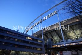 VfB Stuttgart - DSC Arminia Bielefeld