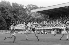 Stuttgarter Kickers - FC Remscheid