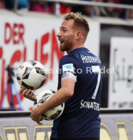 1. FC Heidenheim 1846 - 1. FC N&uuml;rnberg
