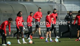 13.03.22 VfB Stuttgart Training