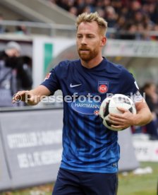 1. FC Heidenheim 1846 - 1. FC N&uuml;rnberg