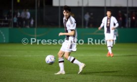 25.10.22 U19 Deutschland - U19 Spanien