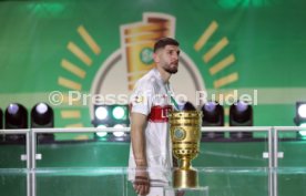23.05.26 DFB-Pokal Finale 2026 FC Bayern M&uuml;nchen - VfB Stuttgart