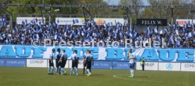 SV Stuttgarter Kickers-FC N&ouml;ttingen