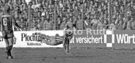 07.03.87 Stuttgarter Kickers - Eintracht Frankfurt