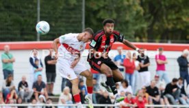 21.09.25 U19 VfB Stuttgart - U19 Eintracht Frankfurt