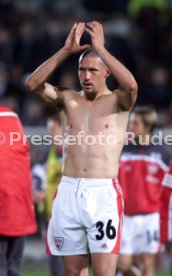 Heart of Midlothian - VfB Stuttgart
