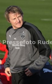 VfB Stuttgart Trainingslager La Manga 2018
