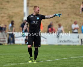 Stuttgarter Kickers - SV Sandhausen