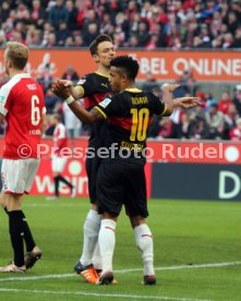 1. FC K&ouml;ln - VfB Stuttgart